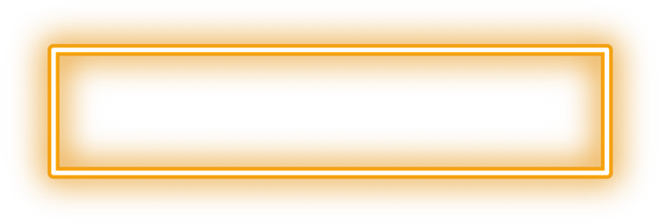 Rectangular Neon Sign 